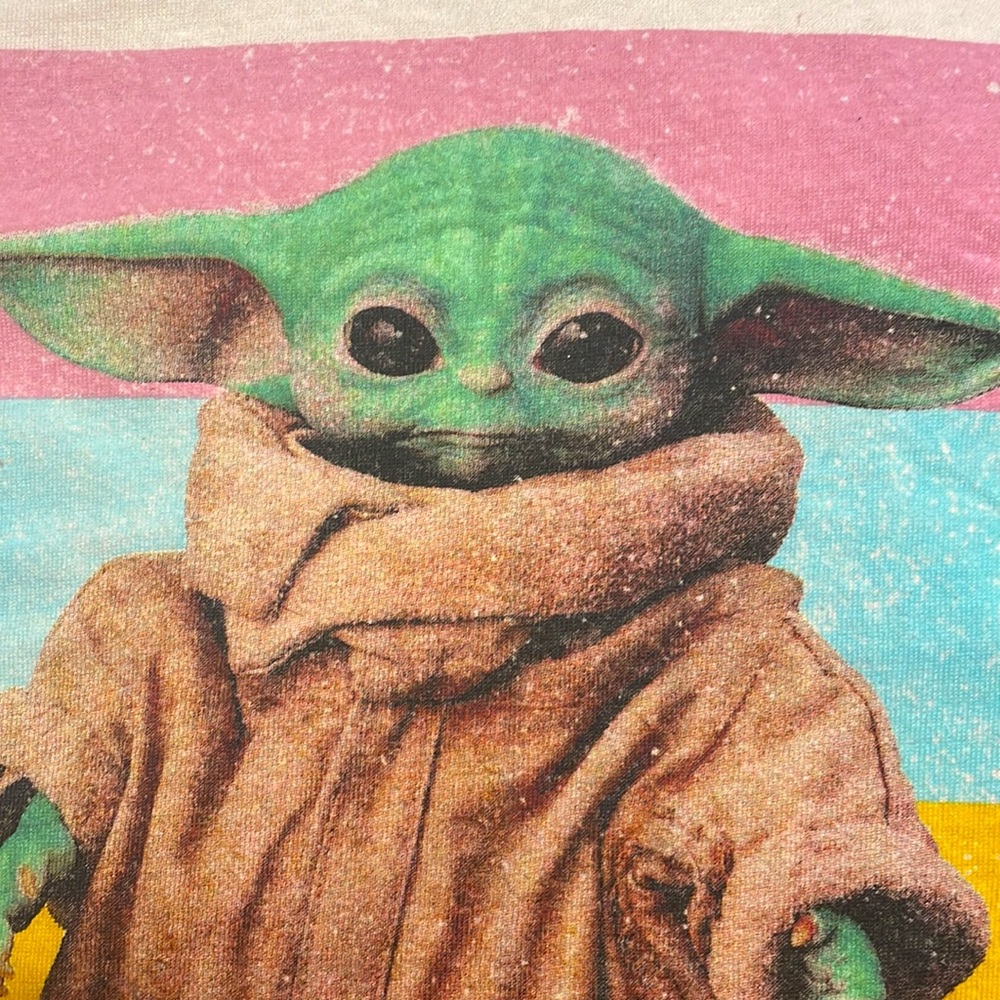 Baby Yoda shirt